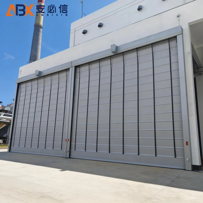 凉山彝族PVC堆积门